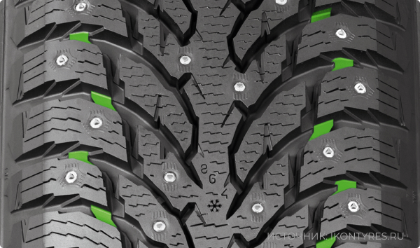 Ikon Tyres Autograph Ice 9 SUV